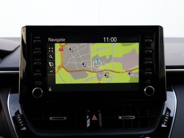 Toyota Corolla Touring Sports